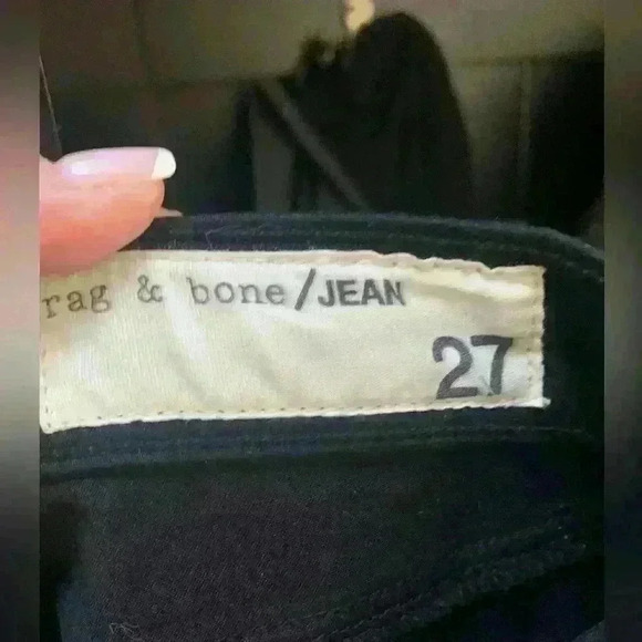 Rag & Bone Legging style pants size 27 - Picture 6 of 9